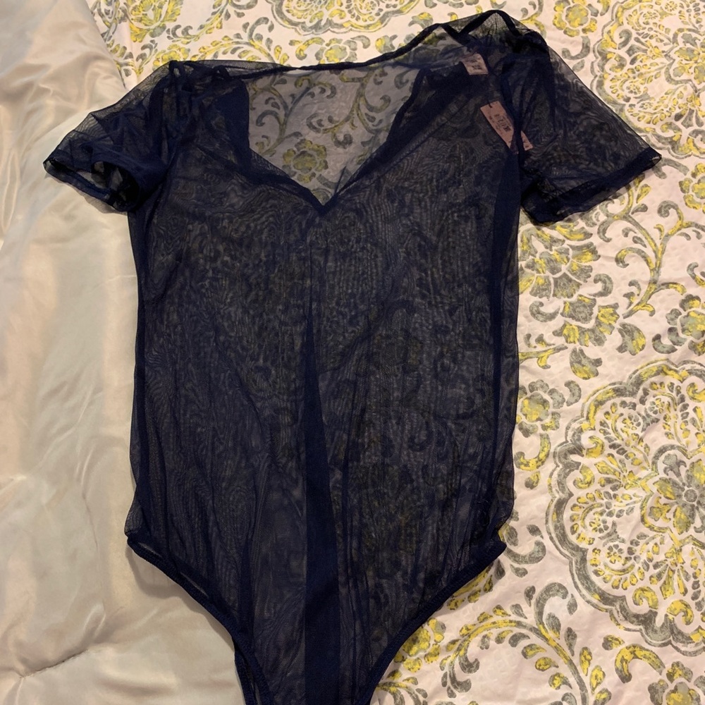 Victoria’s Secret body suit - SMALL